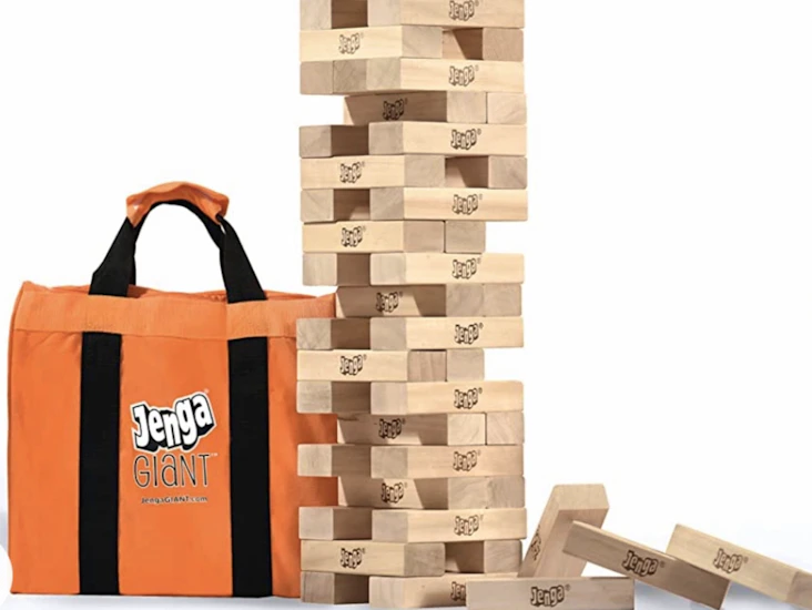 Official jenga official giant js6