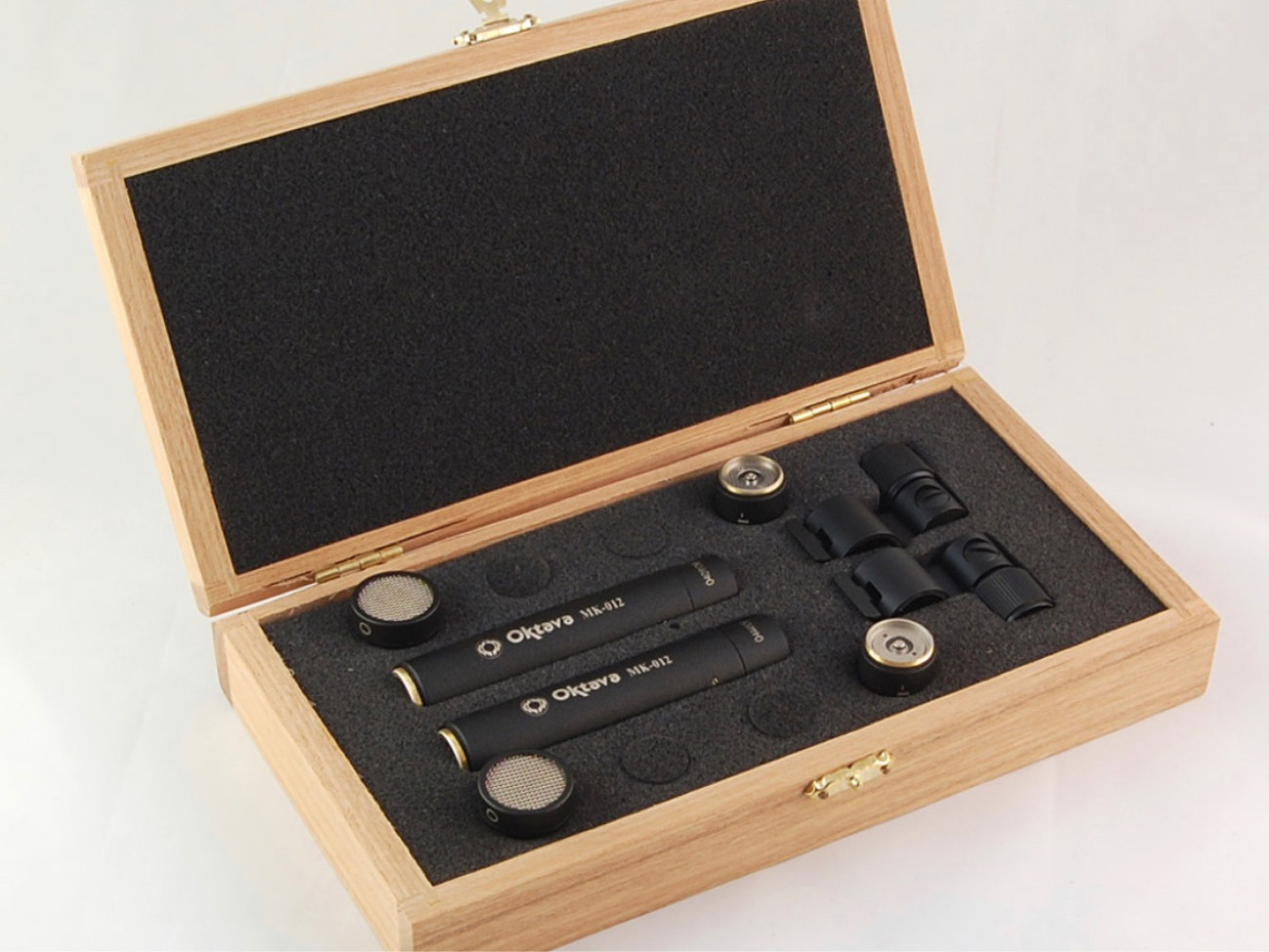 Oktava mk-012 stereo set
