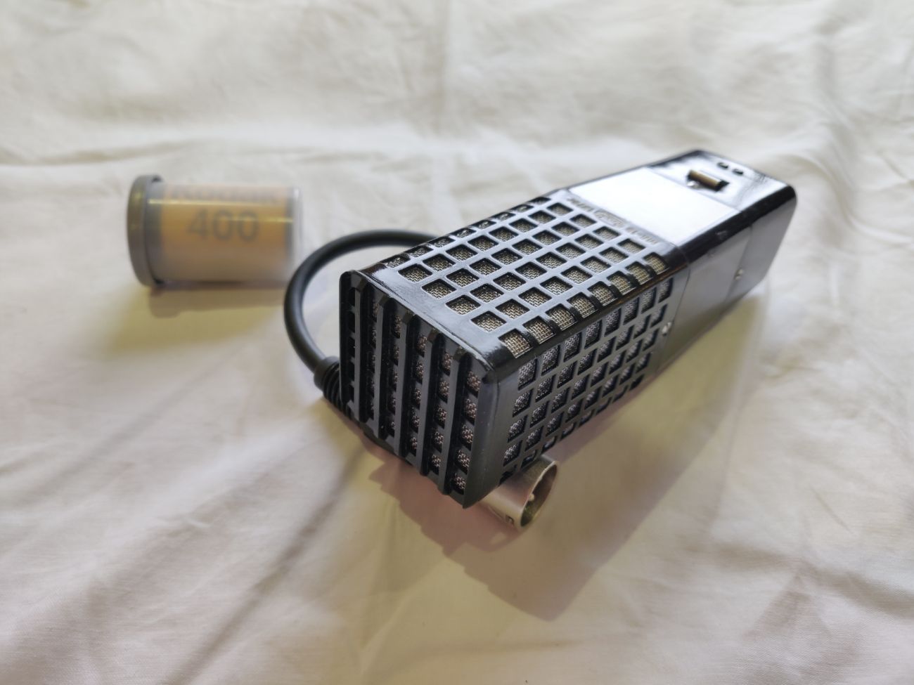 Oktava ml-19 vintage soviet ribbon mic (1979)