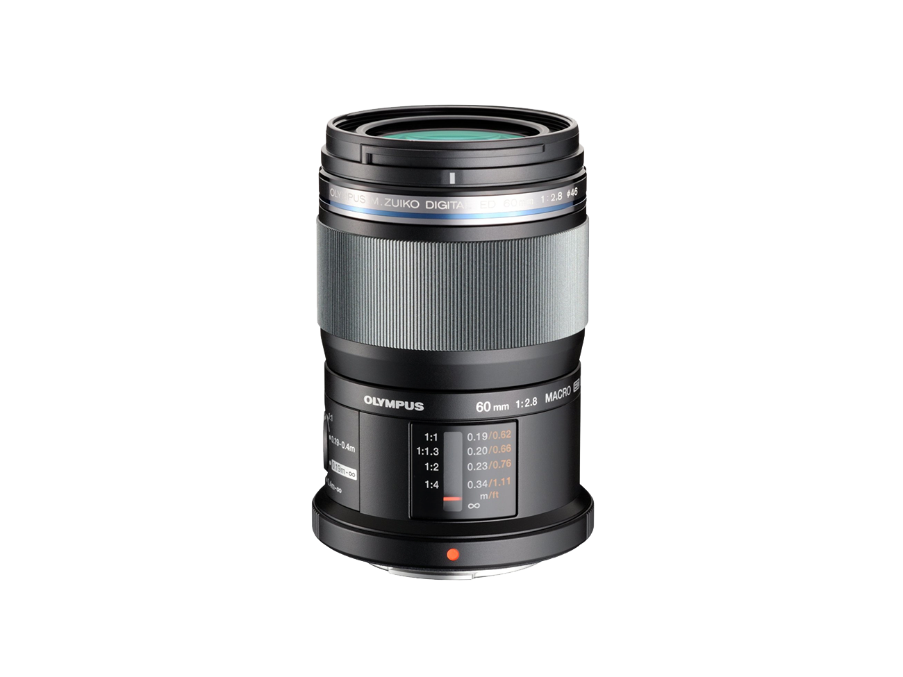 Olympus 60mm f2.8 ed macro m.zuiko digital micro four thirds lens