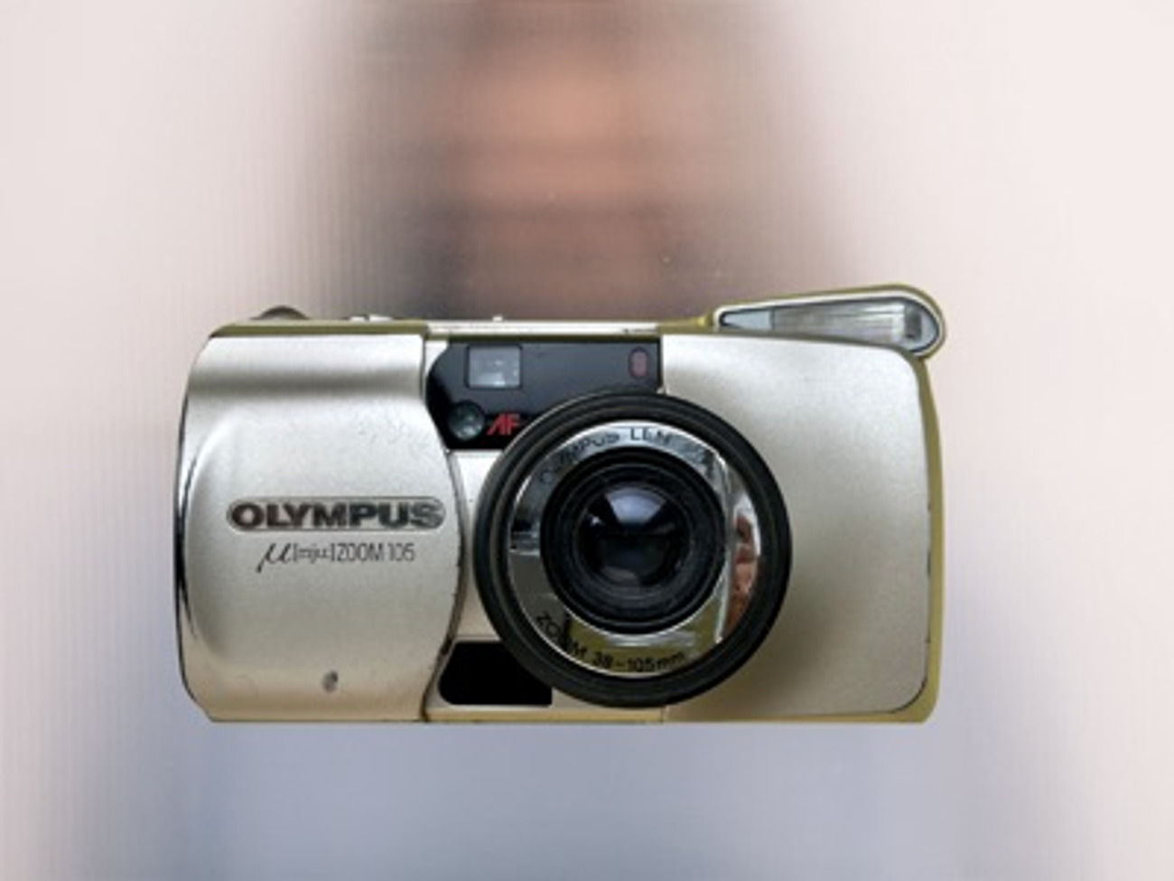 Olympus mju 105 zoom