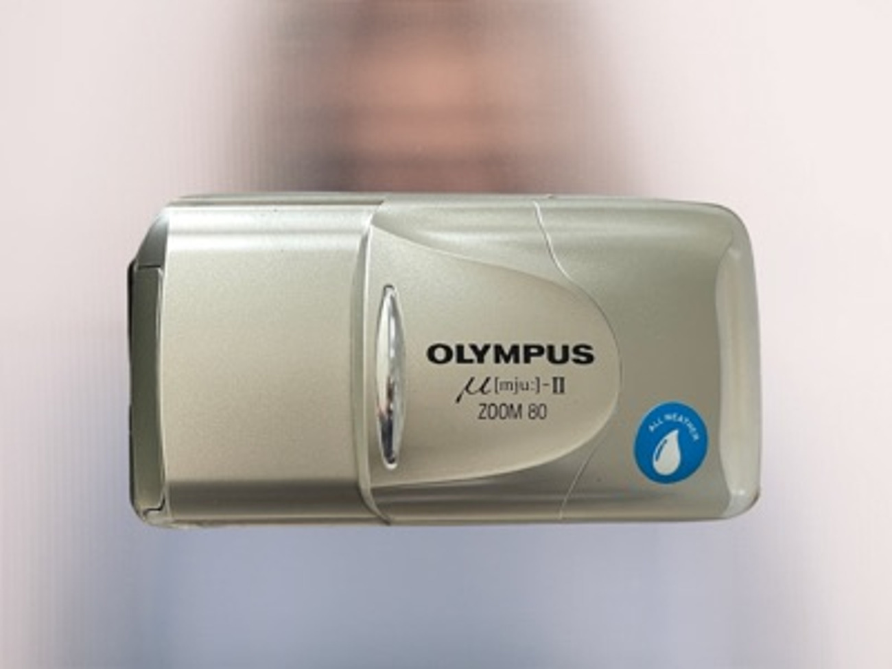 Olympus mju ii 80 zoom