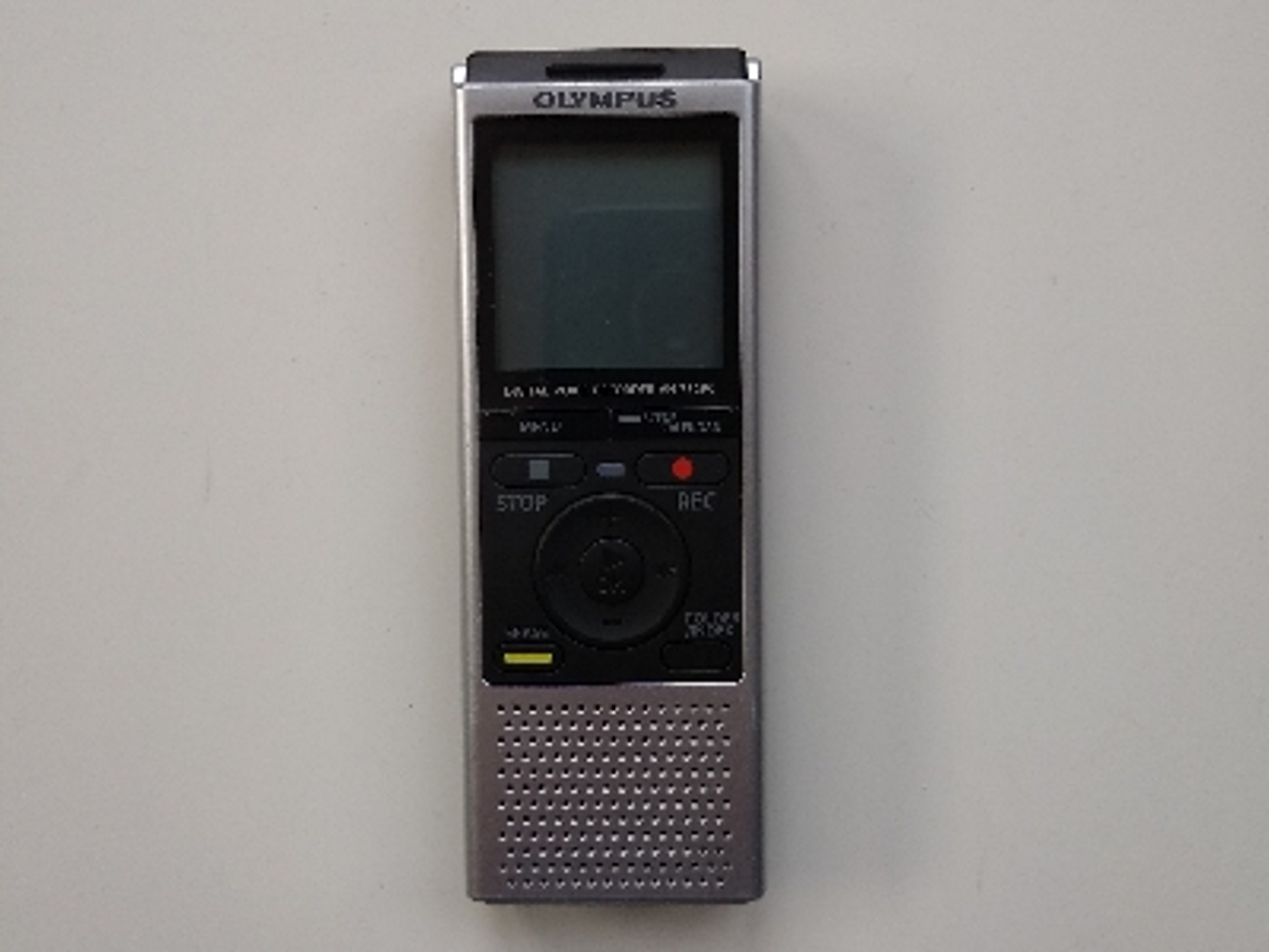Olympus mp3 voice recorder professional standard dictaphone