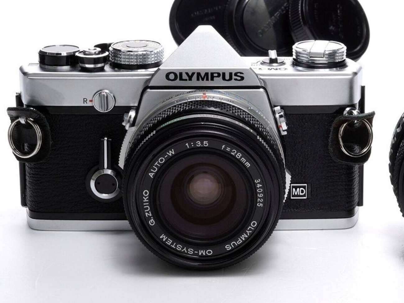 Olympus om1n md 35mm + g.zuiko 28mm, 3.5 
