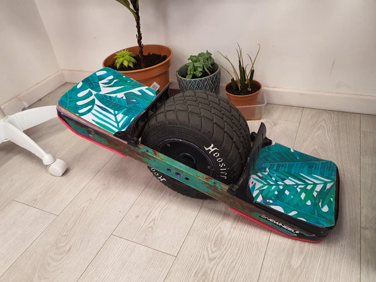 Onewheel xr treaded tyre