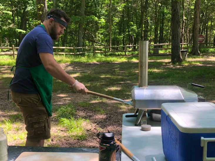 Ooni karu 12" pizza oven