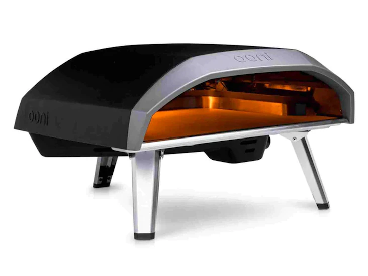 Ooni pizza oven