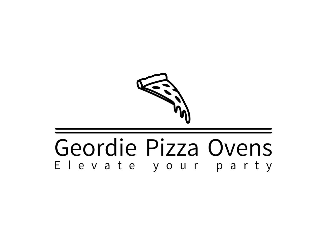 Ooni pizza oven hire - newcastle