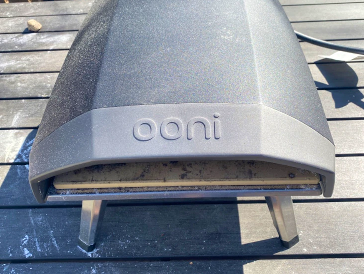 Ooni pizza oven (propane) - 12 inch