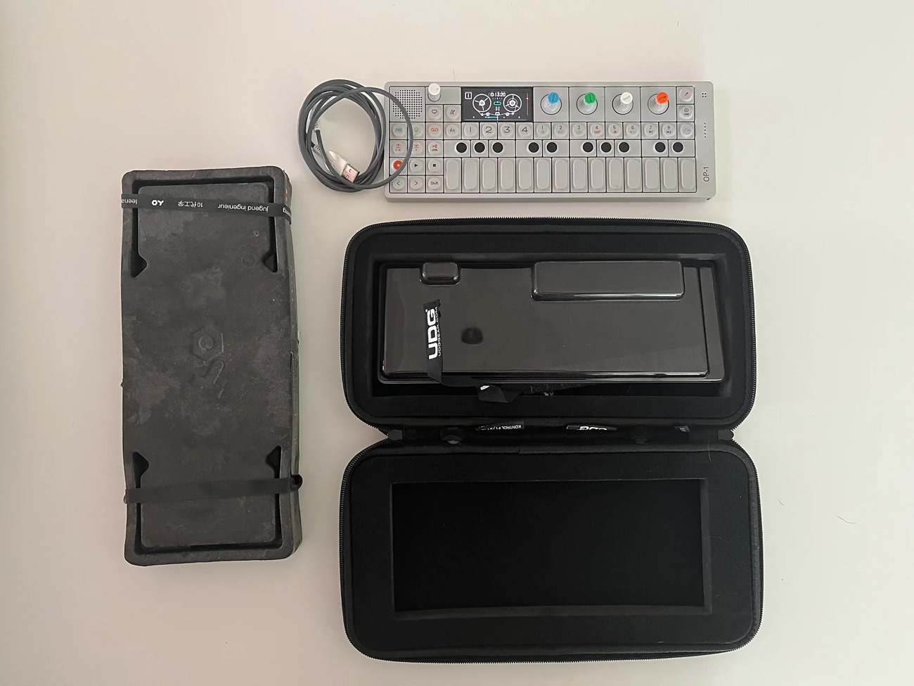 Op-1 teenage engineering