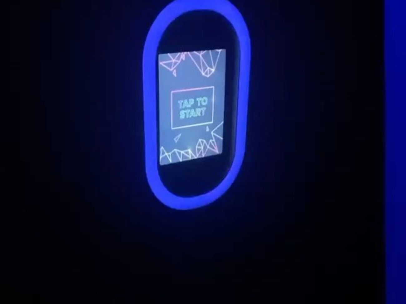 Open air photobooth hire