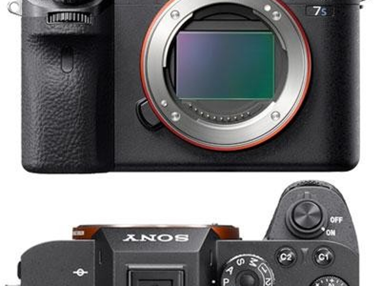 Operator camera with sony a7s2 / a7iii / a7s3 and lenses