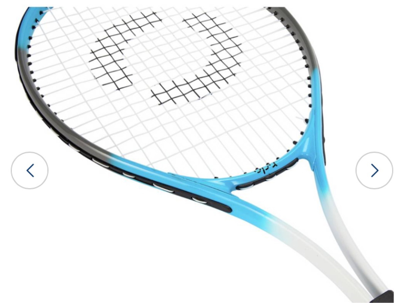Opti tennis racket