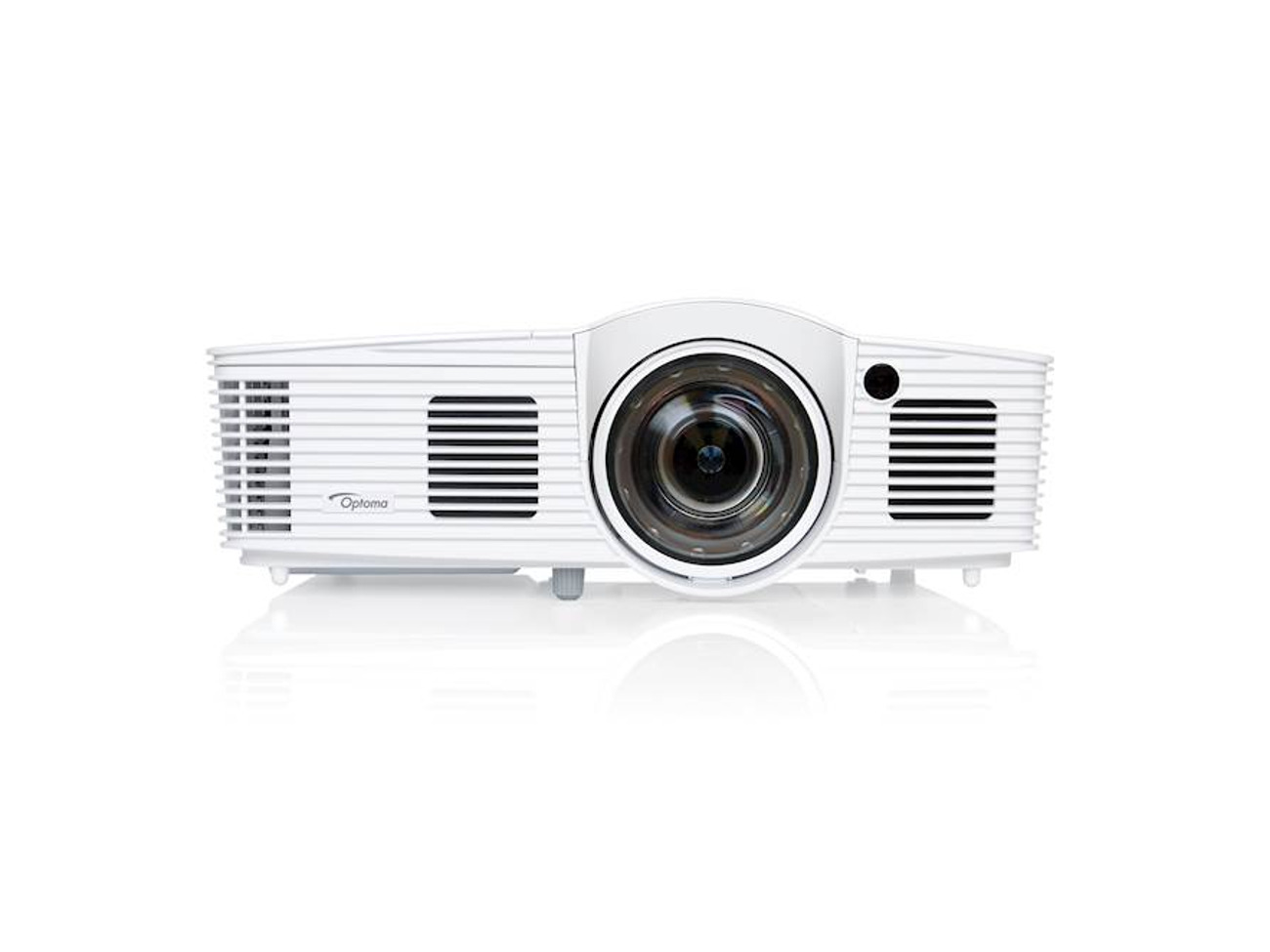 Optoma gt1080e 3d dlp projector 1080p hd ready