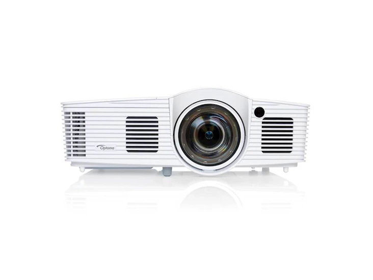 Optoma gt1080e 3d dlp projector 1080p hd ready
