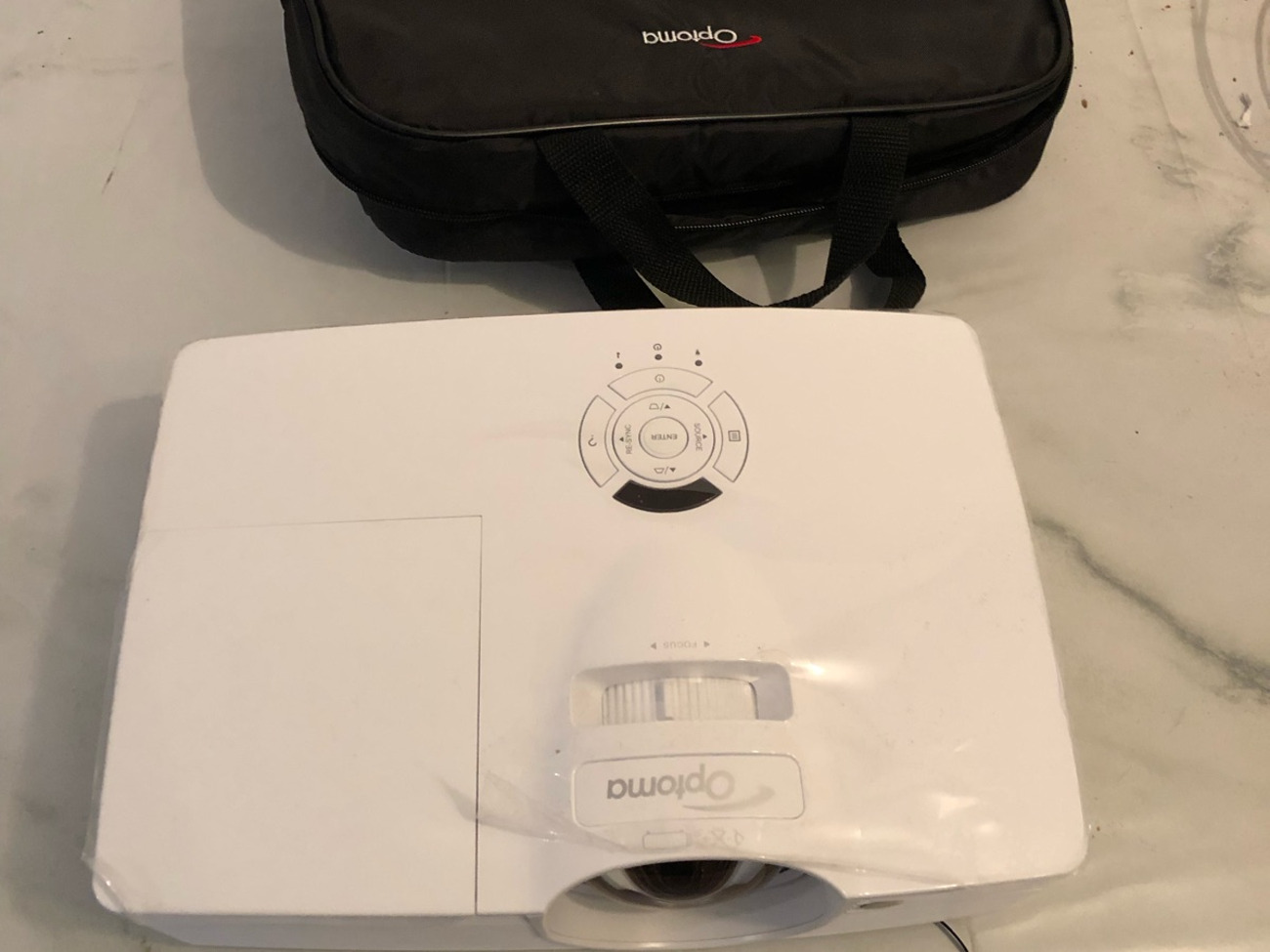 Optoma gt1080e projector - 3000 ansi lumens