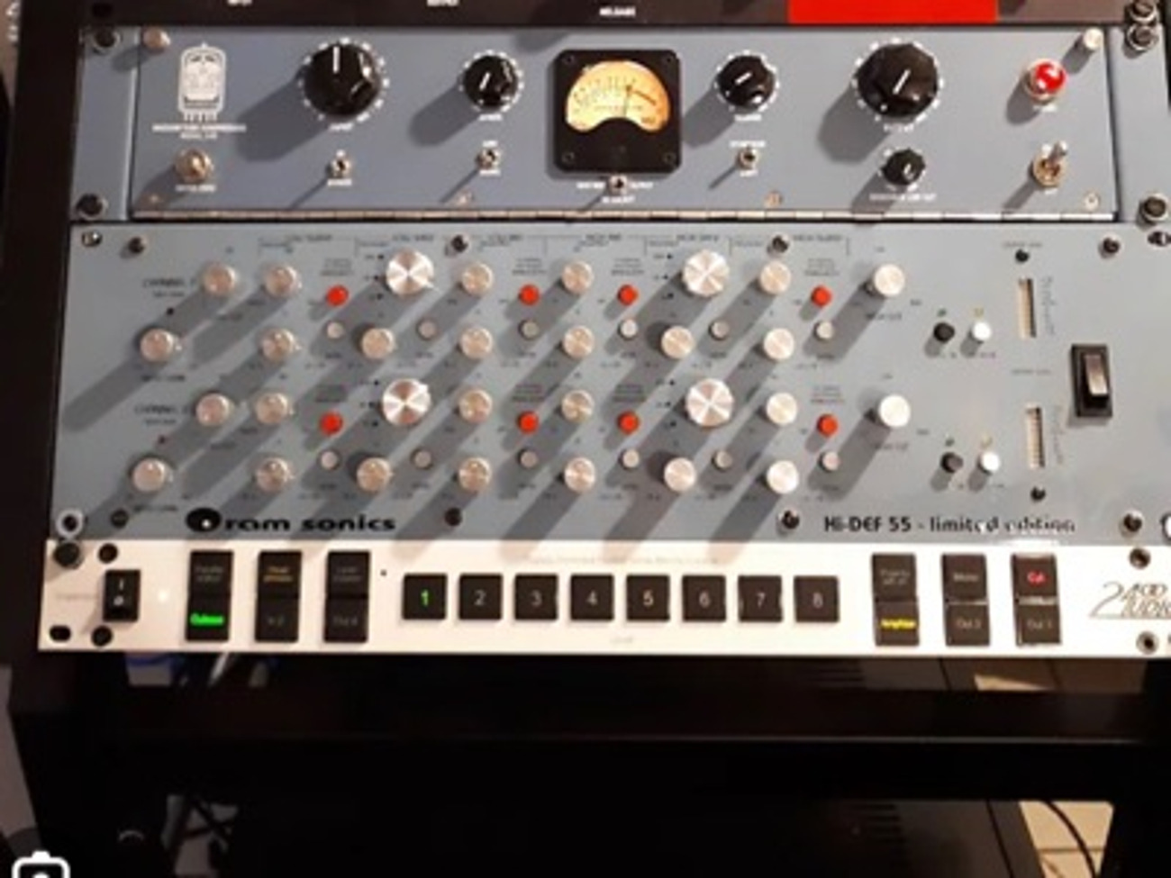 Oram hd55 (custom mod extented low end)