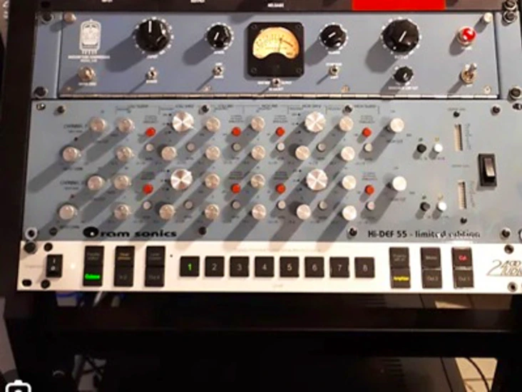 Oram hd55 (custom mod extented low end)