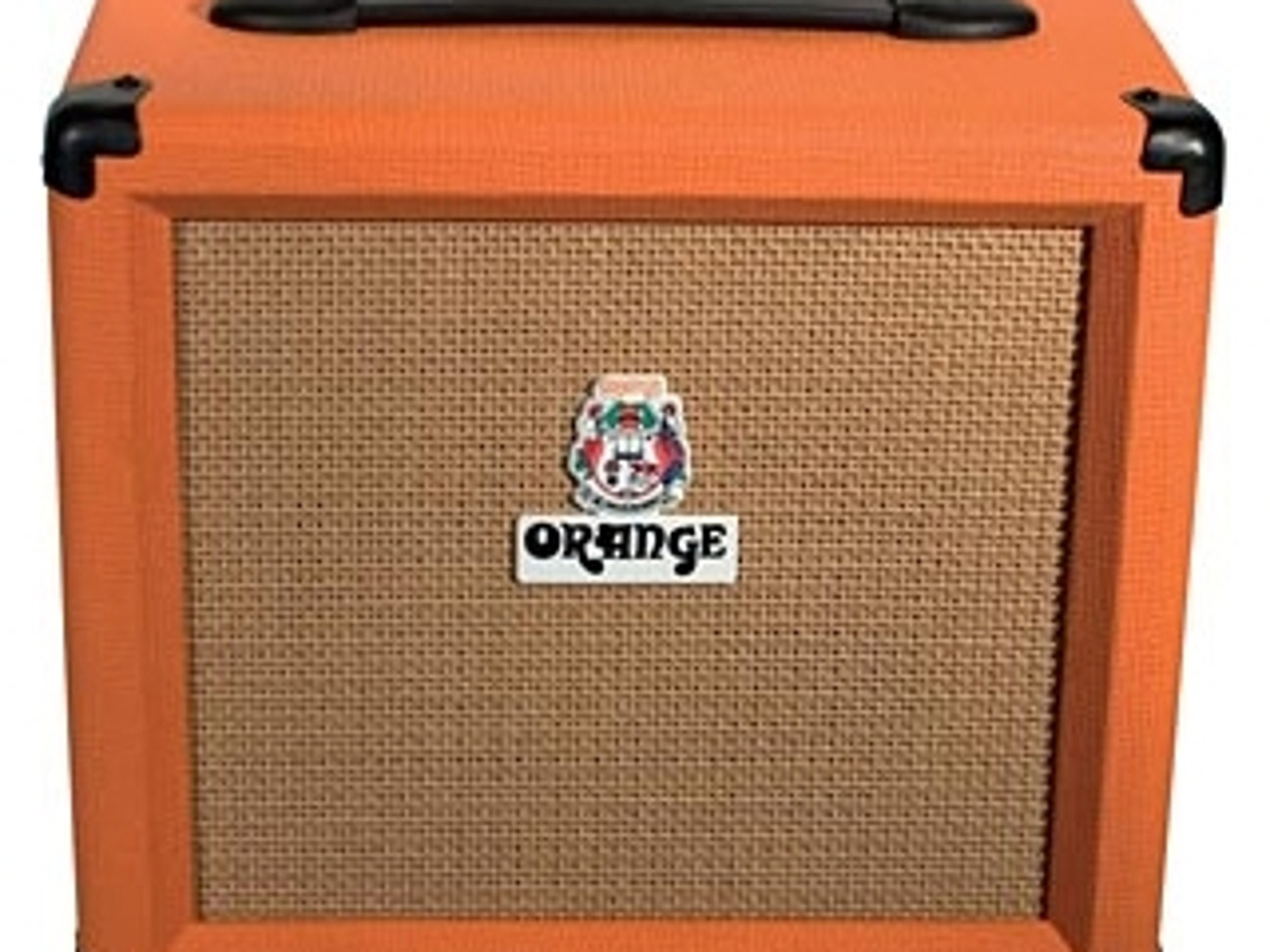 Orange ad-5 valve amplifier