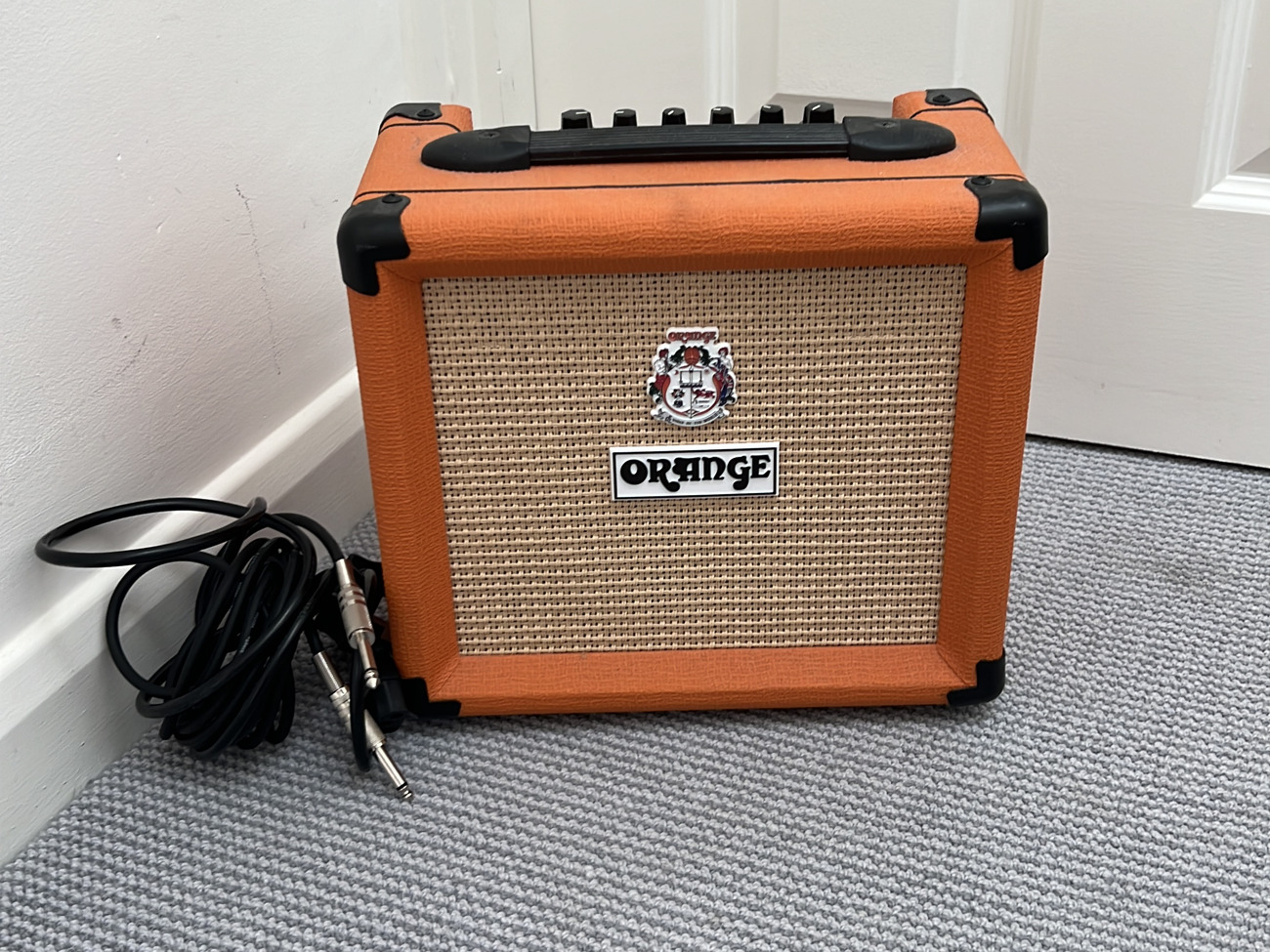 Orange crush 12 amplifier