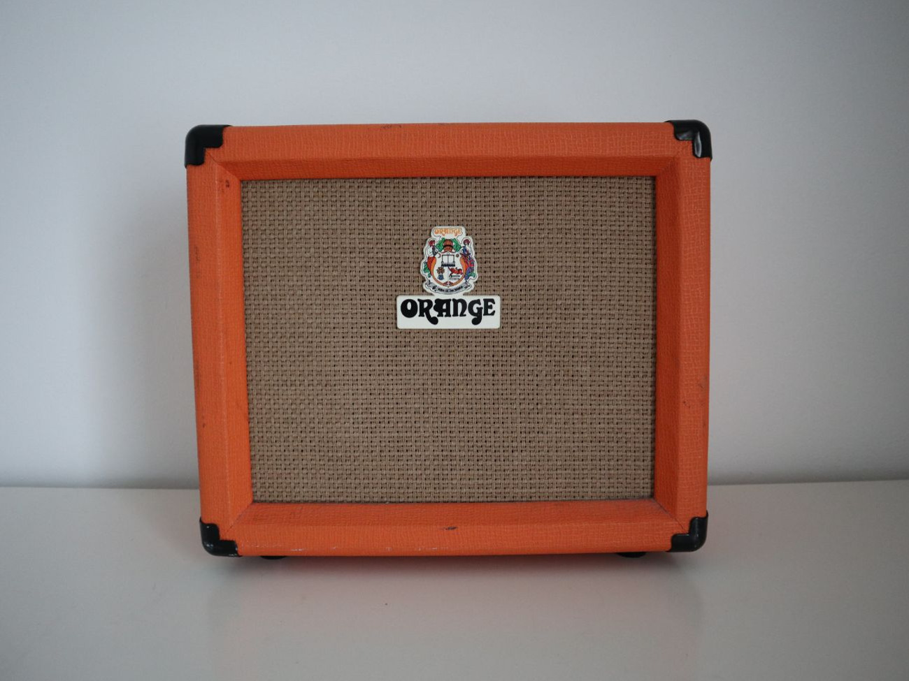 Orange crush 15 watt guitar amp