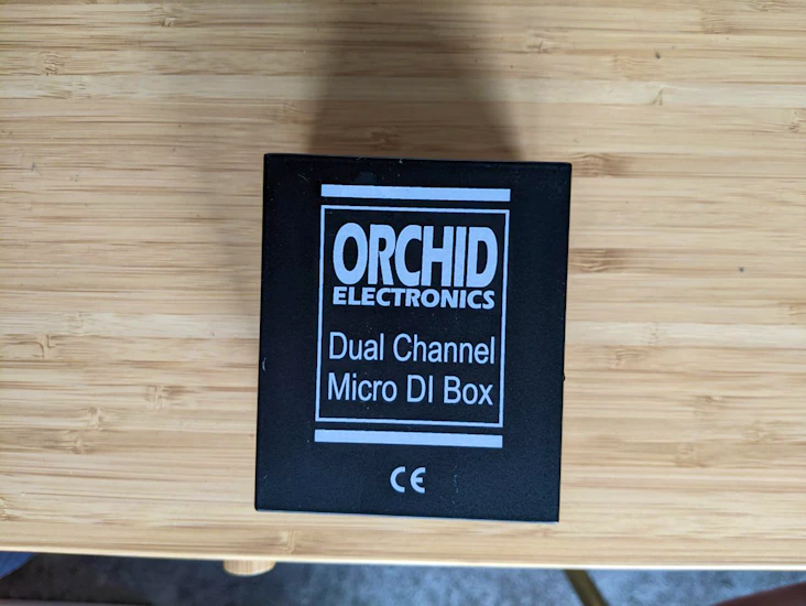 Orchid electronics - stereo di box