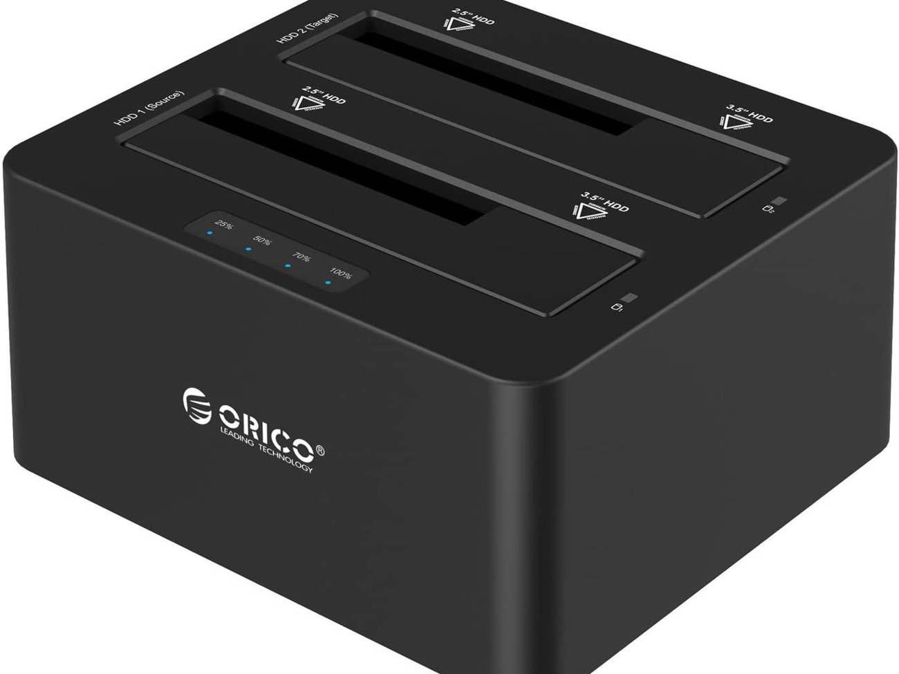 Orico usb 3.0 dual hard drive docking station 