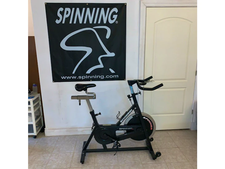 Original model spin bike