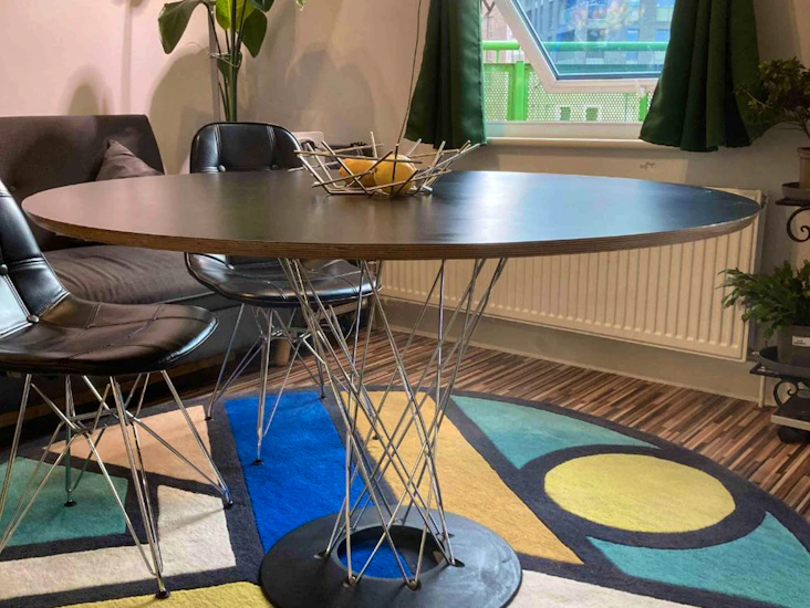 Original noguchi dining table