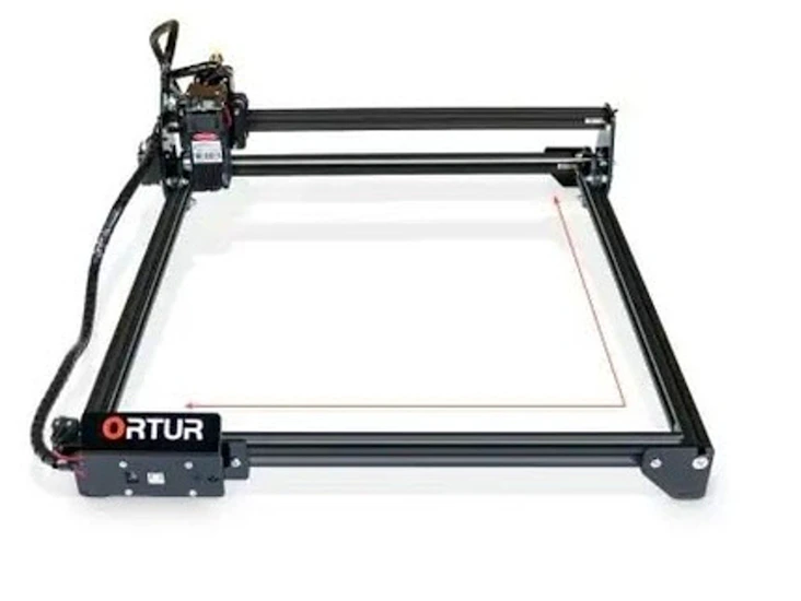 Ortur laser master 2 laser cutter engraver