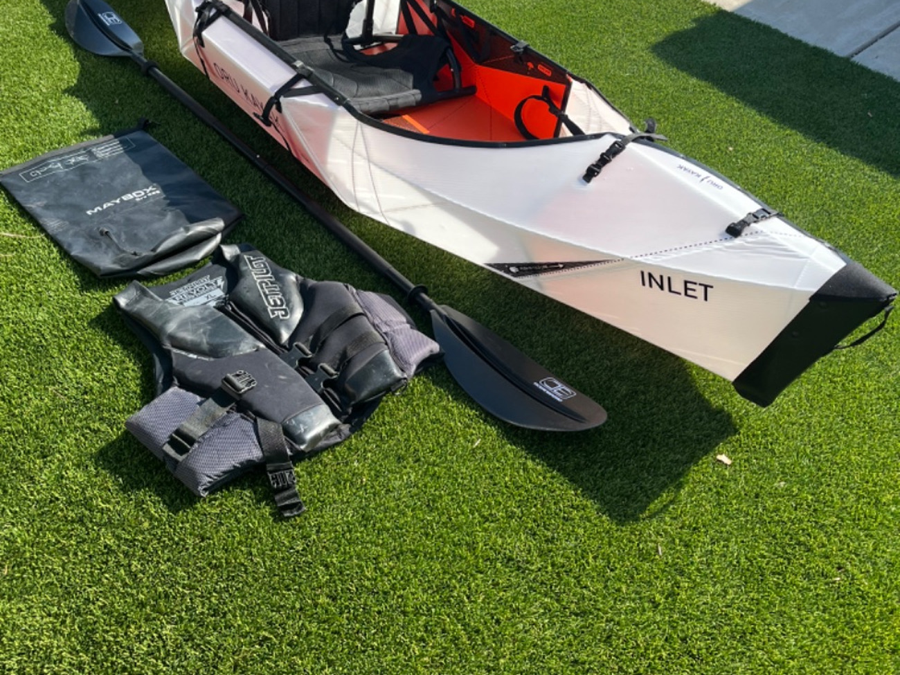 Oru kayak 