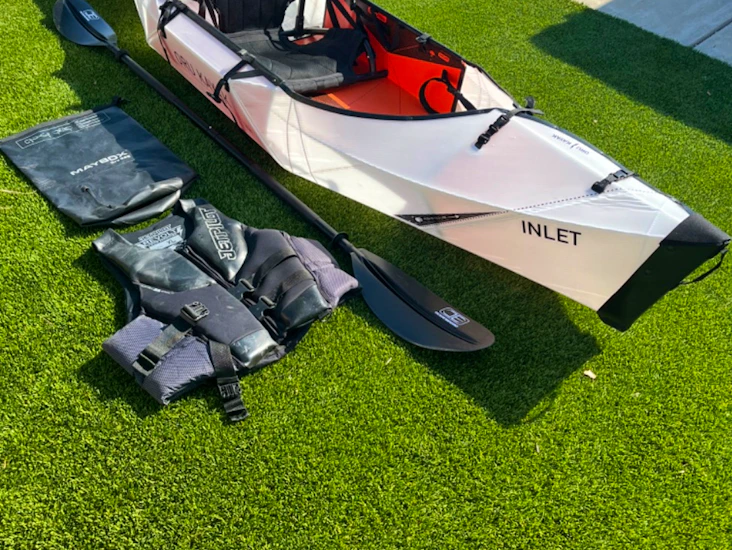 Oru kayak