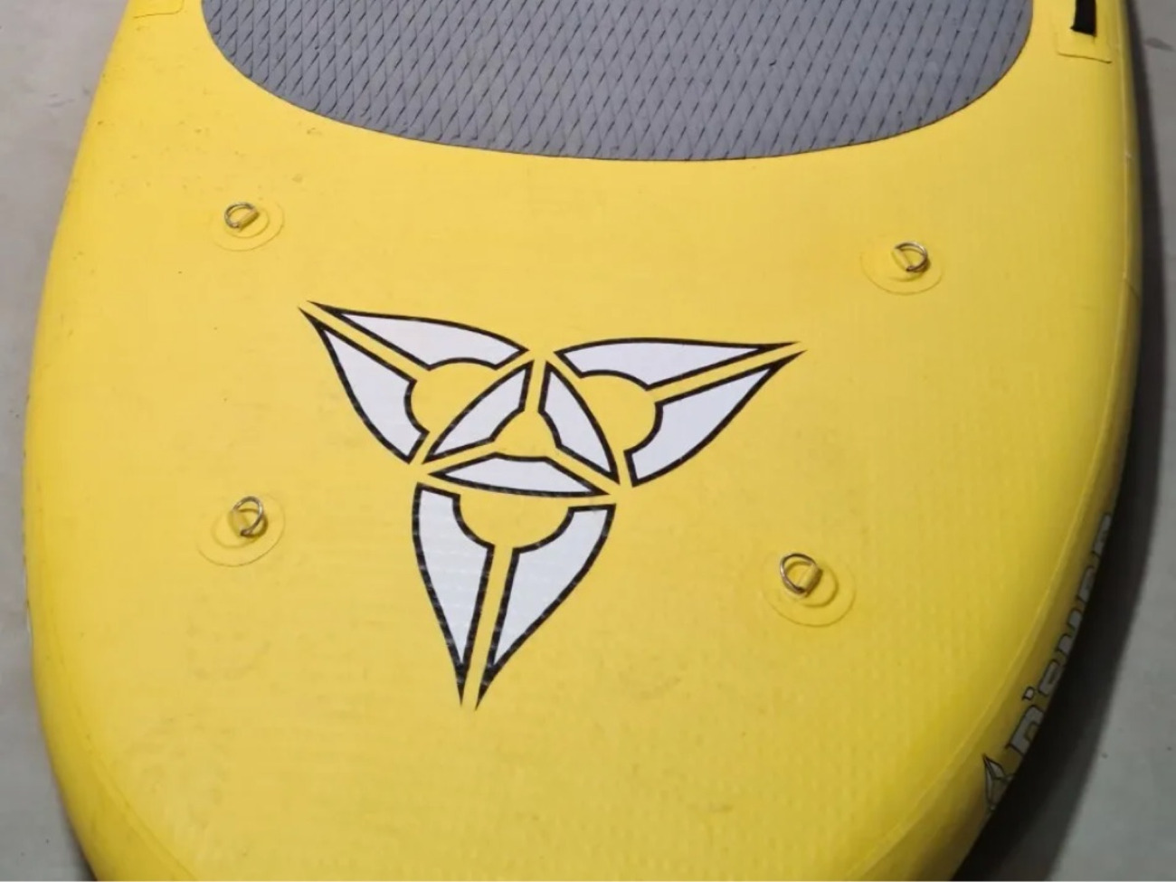 Oshea jumbo sup (£35/h)  16’ x 50” x 6.0”  1150ltr