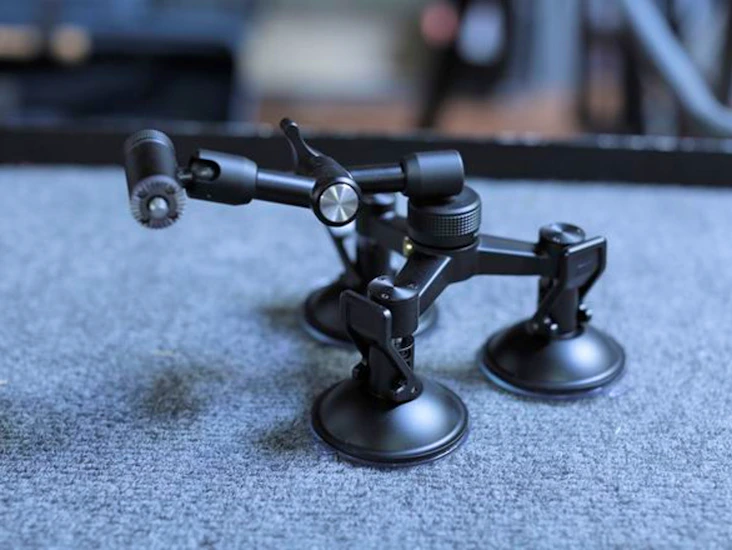 Osmo car mount