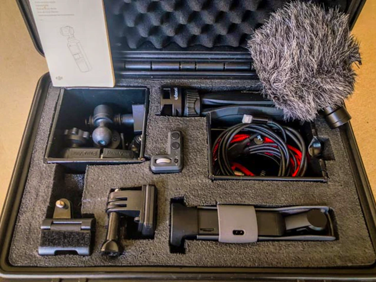 Osmo pocket production kit