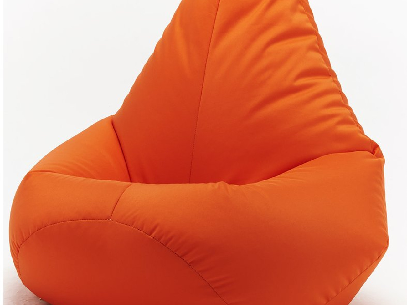 Rent Outdoor Beanbag pear chairs from NICOLA , Lillie, Hammersmith and