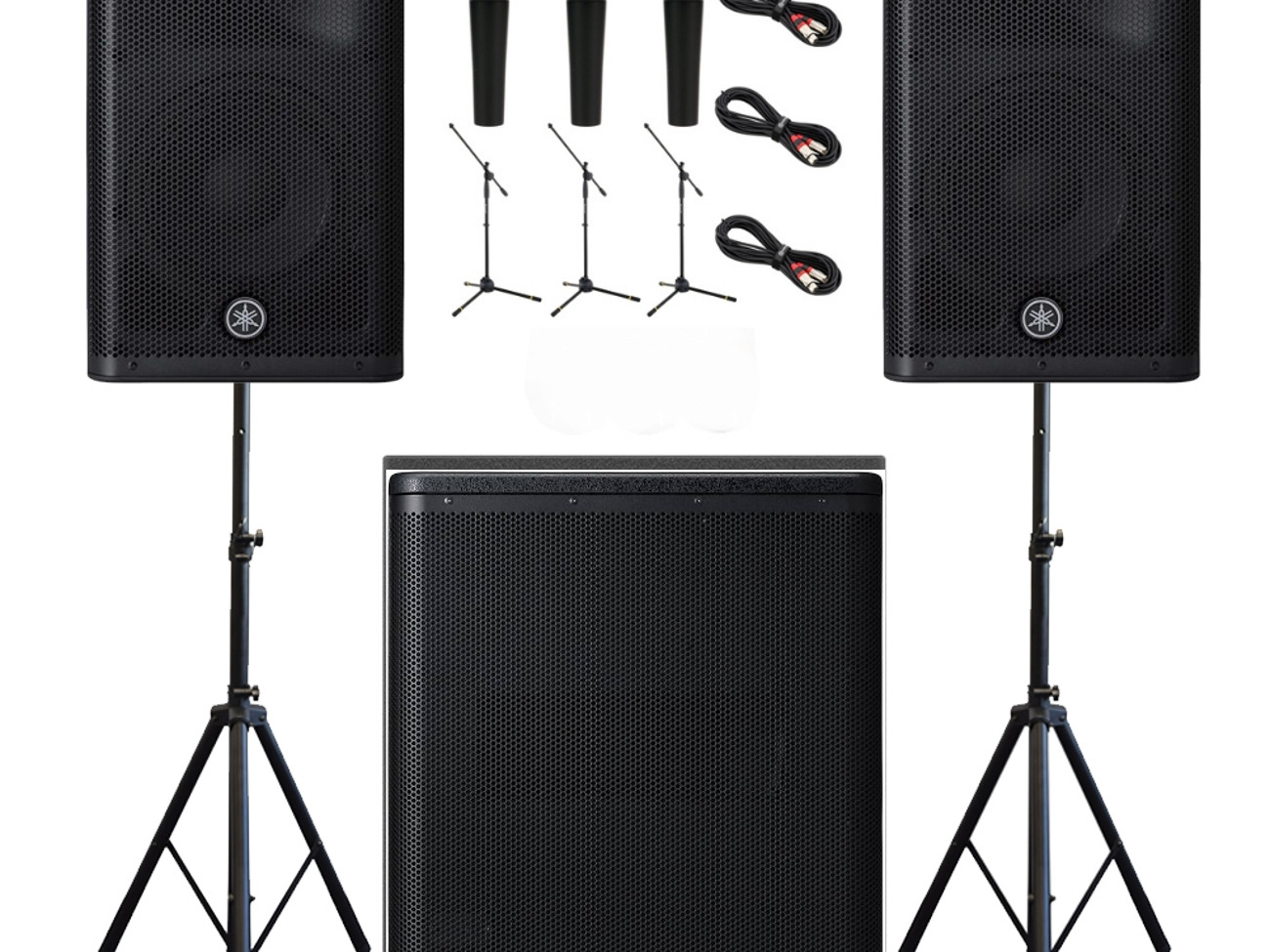 Pa system 