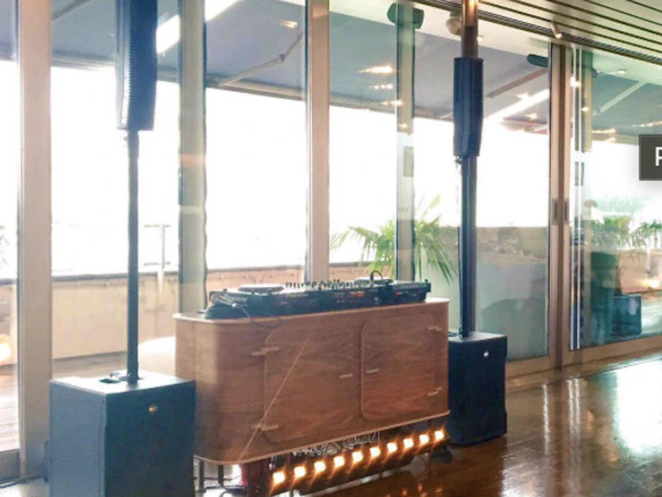 Speakers pa system central london