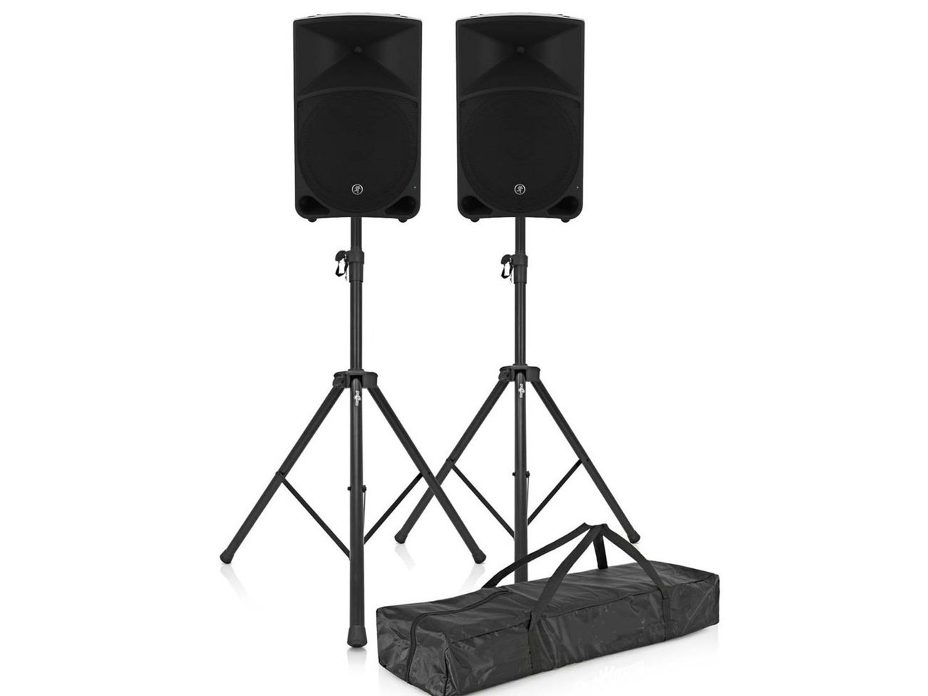 Pa speaker system for hire