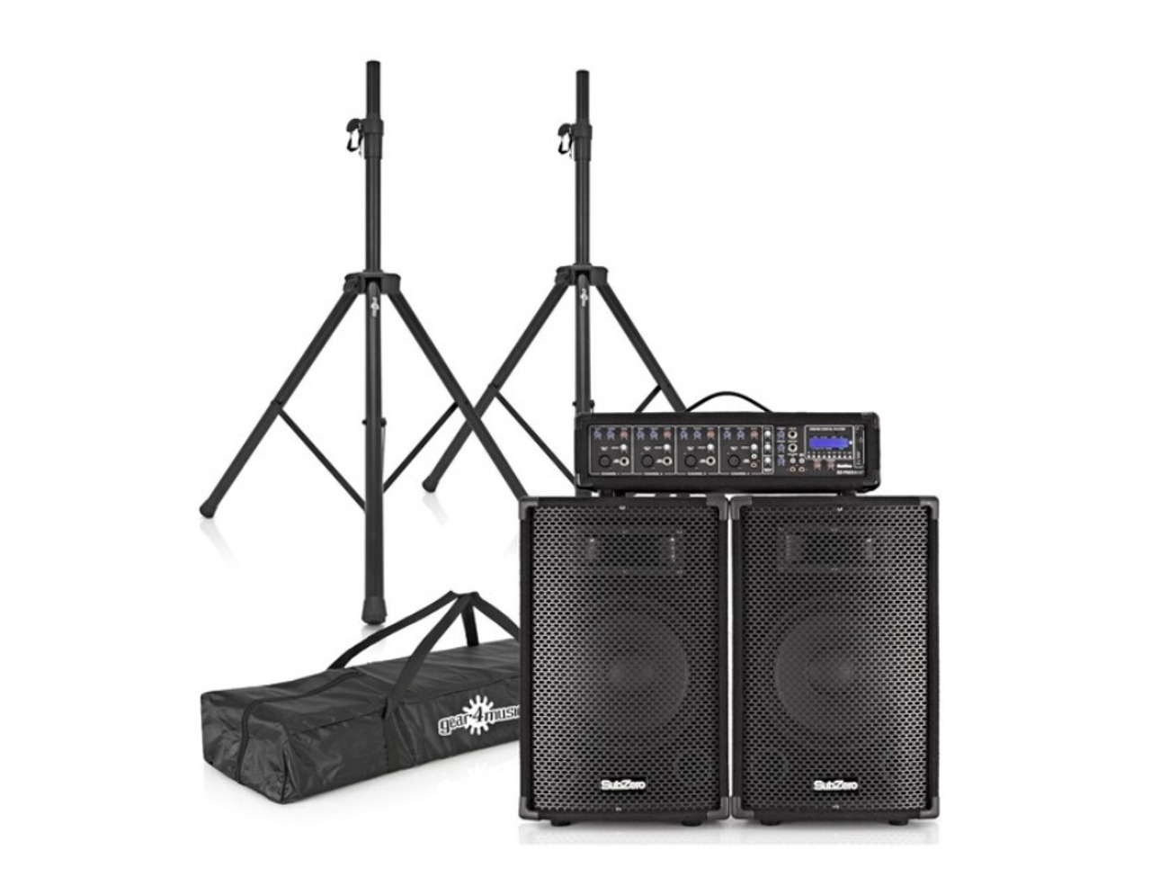 Pa system for hire in kent