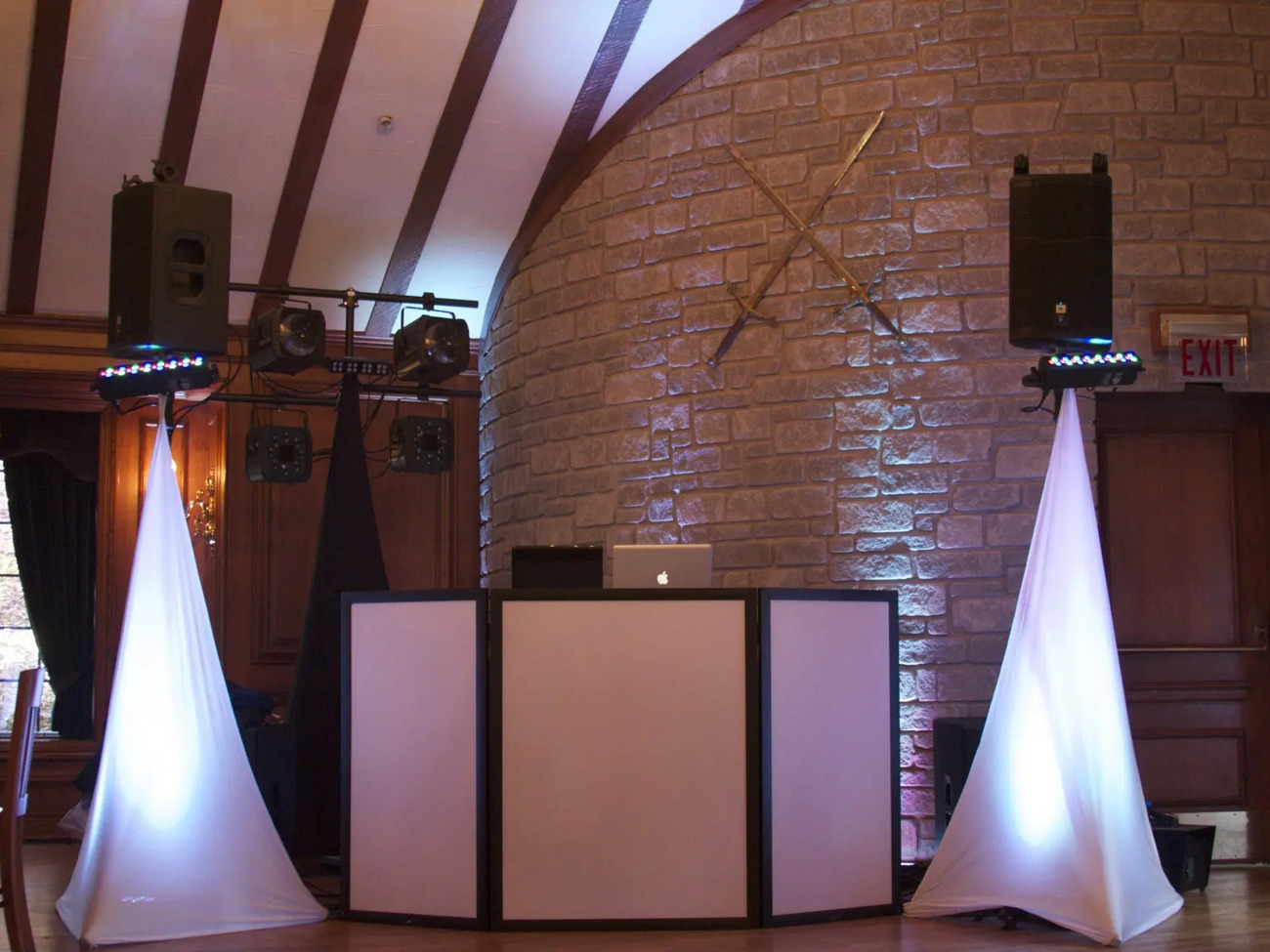 Pa system hire 