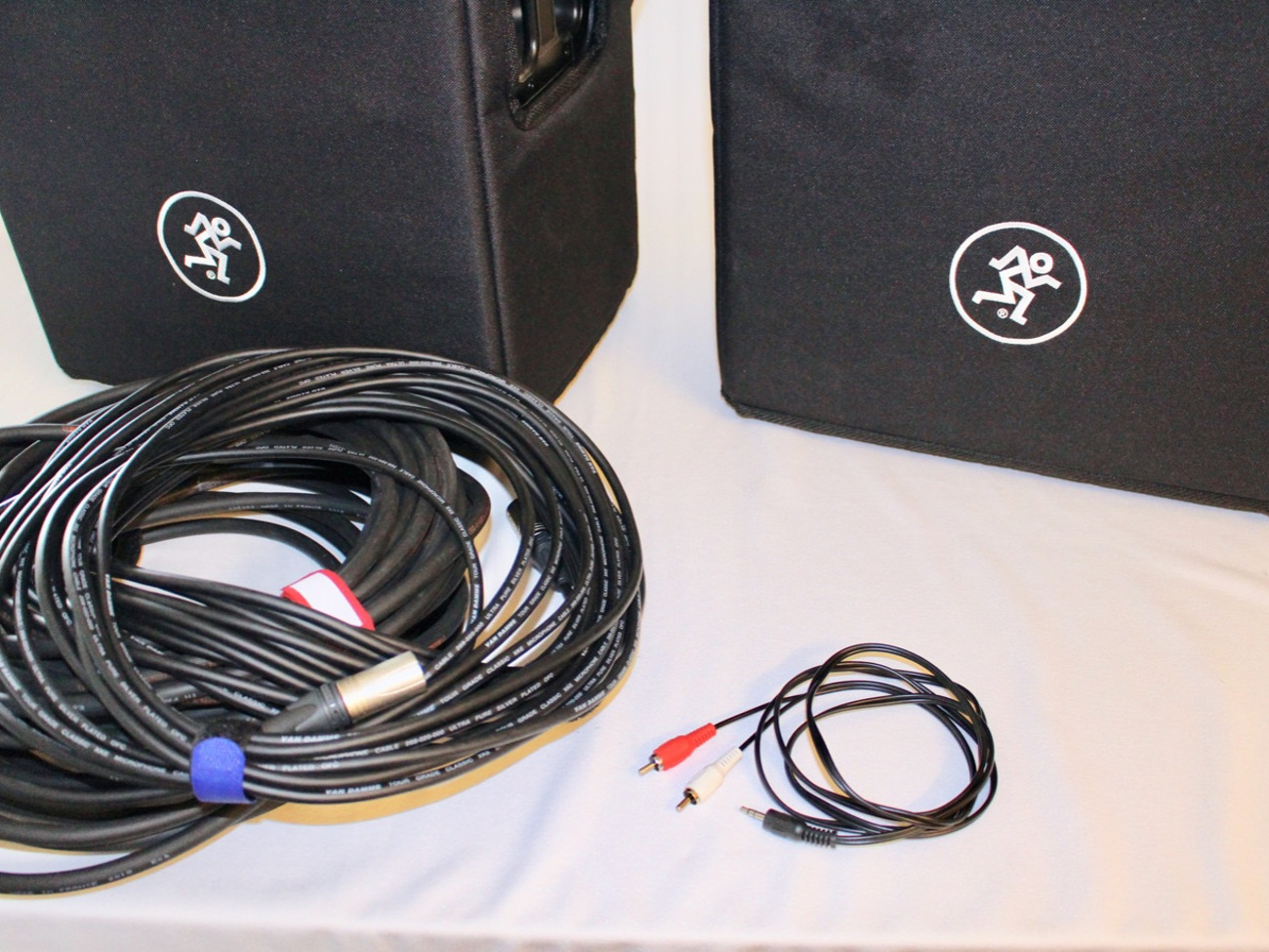 Ev zlx 12p g2 active stereo pair speakers