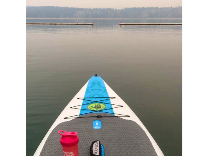 Paddle board