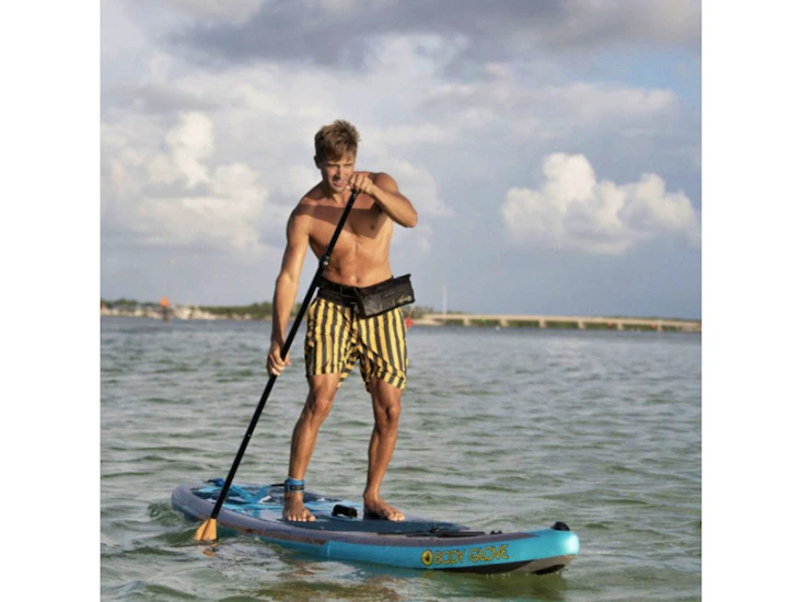 Paddle board