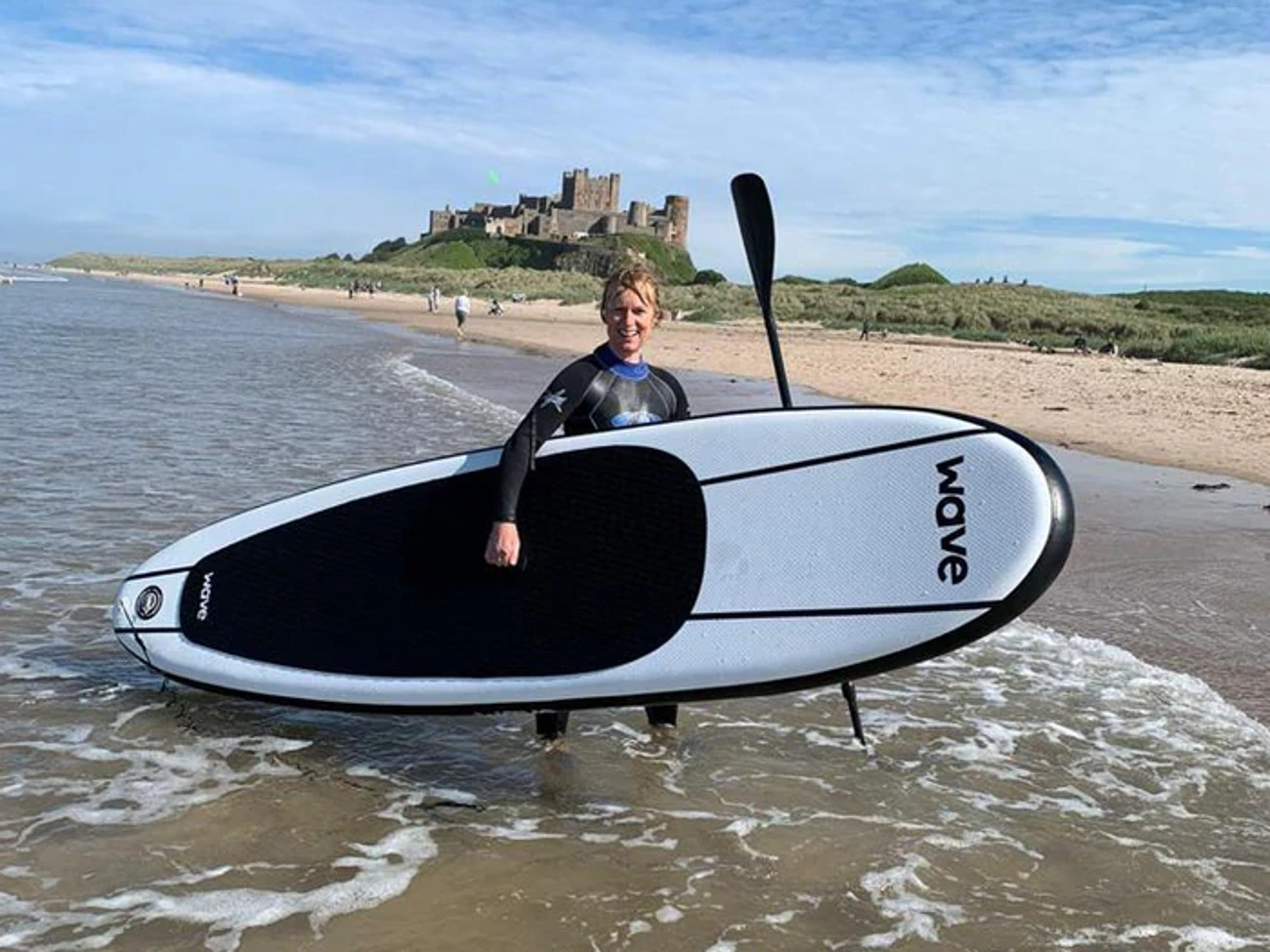 Paddleboard
