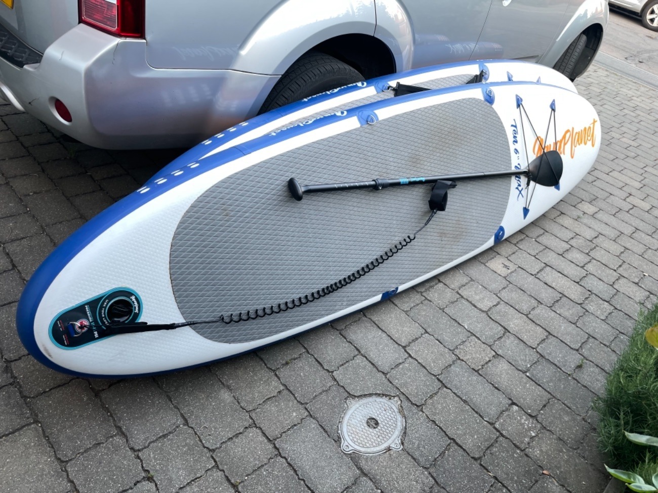 Paddleboard for hire -single booking 