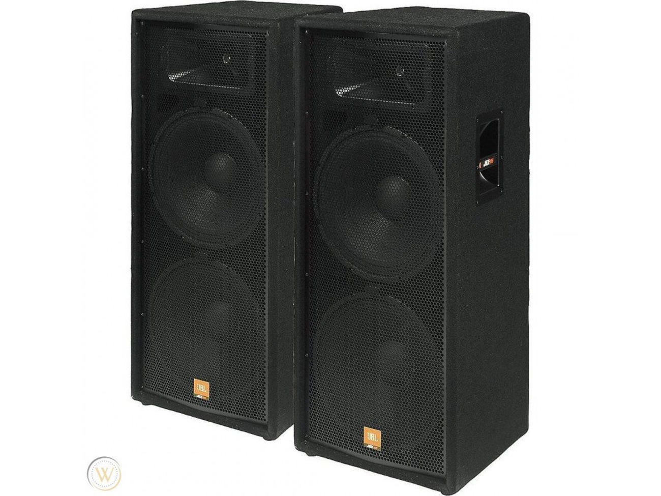 Rent Pair JBL JRX125 Speaker from April M for $105/day