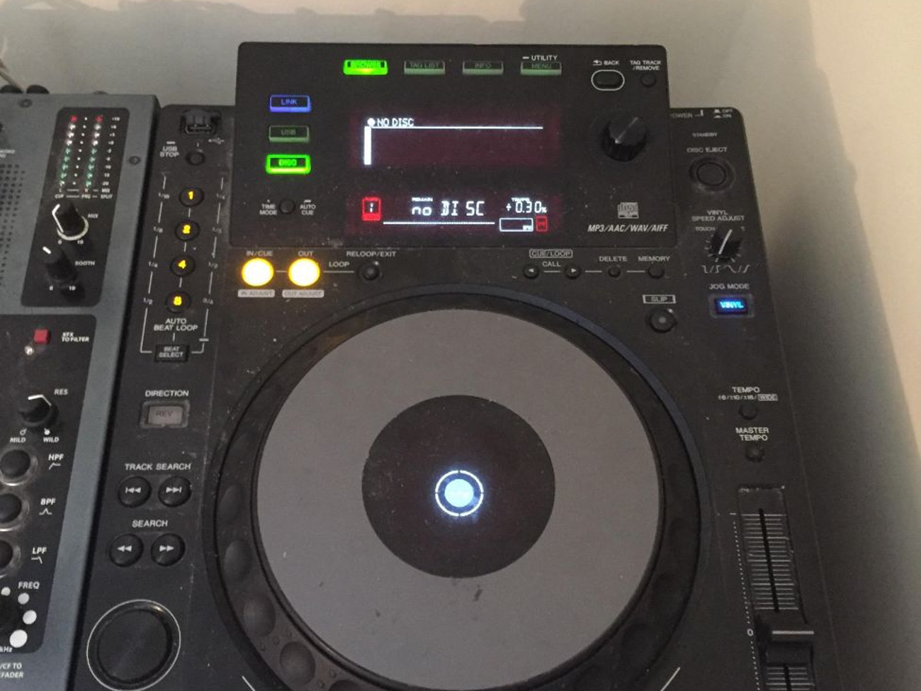 Pair of cdj 900's