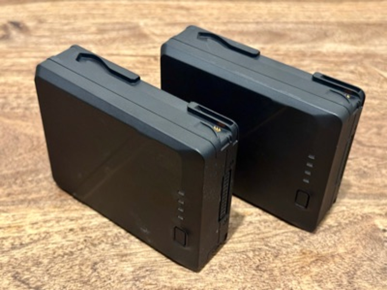 Pair of dji tb51 batteries