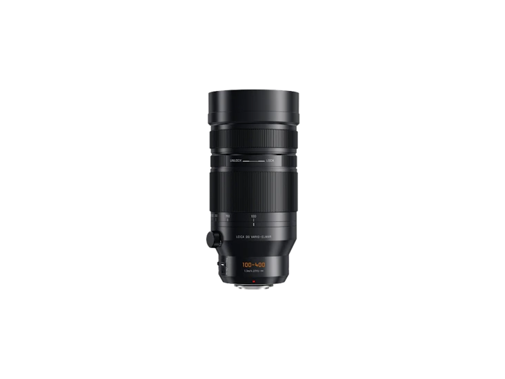 Panasonic 100-400mm f4.0-6.3 asph leica dg vario-elmar lens